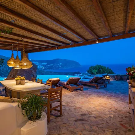 Leo By One-villas * Agrari (Mykonos)