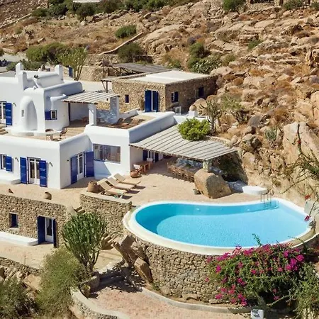 Leo By One-villas * Agrari (Mykonos)