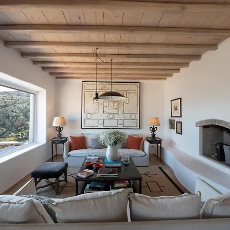 فيلة Leo - Sea View Elegance And Infinity Pool