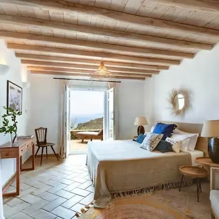 Leo - Sea View Elegance And Infinity Pool فيلة