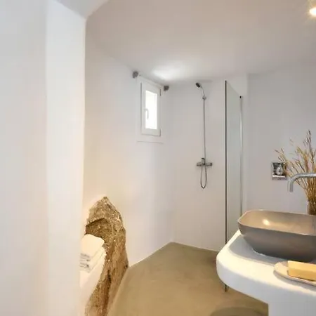 Leo - Sea View Elegance And Infinity Pool Agrari (Mykonos)