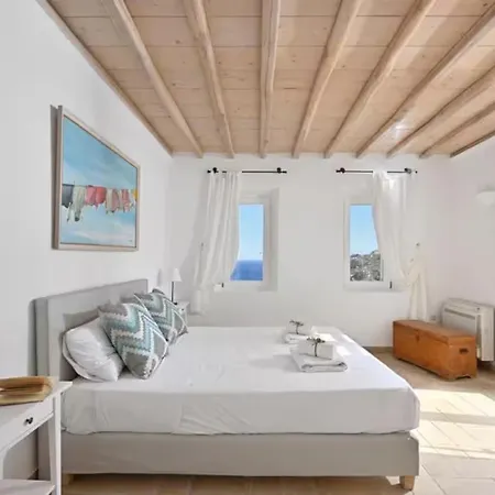 Leo - Sea View Elegance And Infinity Pool