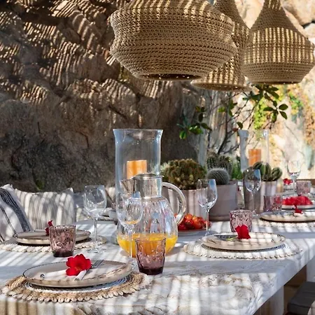 Leo - Sea View Elegance And Infinity Pool فيلة