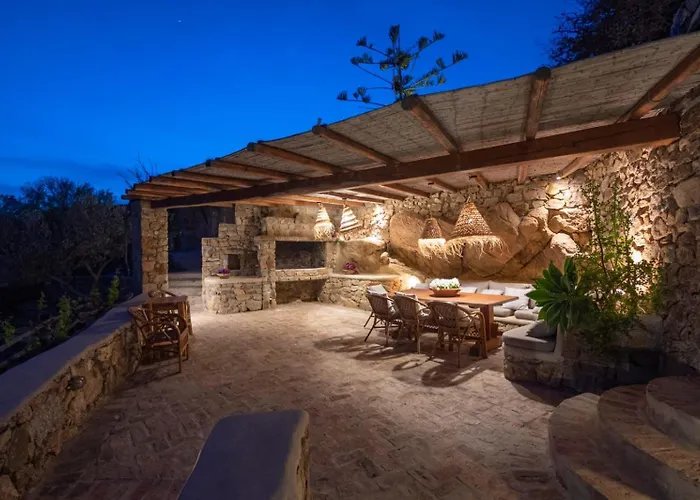 Leo - Sea View Elegance And Infinity Pool * 阿格拉瑞