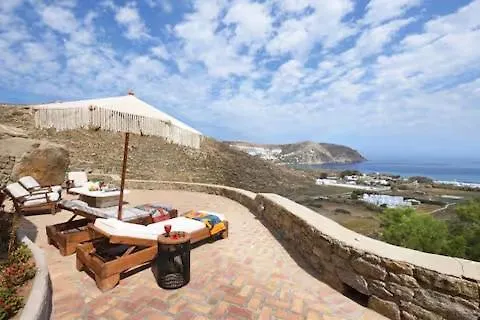 别墅 Leo - Sea View Elegance And Infinity Pool *