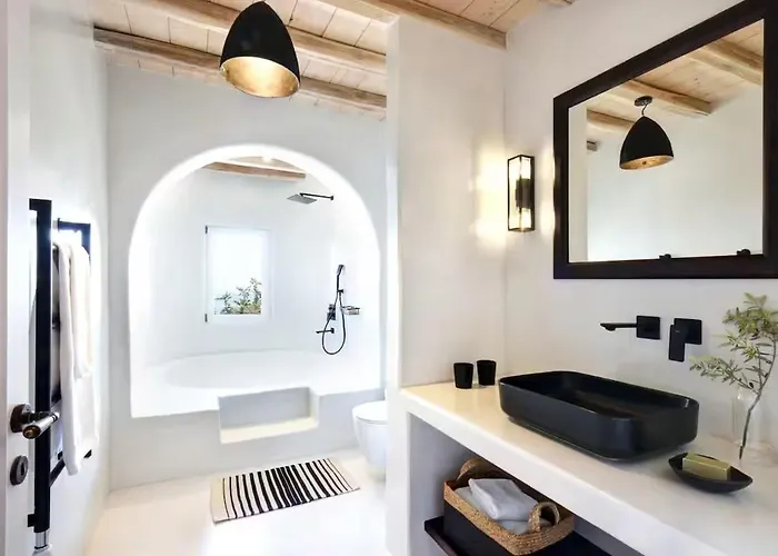 别墅 Leo - Sea View Elegance And Infinity Pool *