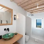 Leo Mykonos - Sea View & Infinity Pool By One فيلة *