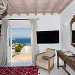 فيلة Leo Mykonos - Sea View & Infinity Pool By One *