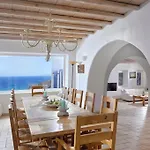 فيلة Leo Mykonos - Sea View & Infinity Pool By One *