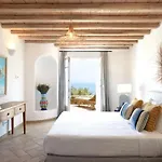 فيلة Leo Mykonos - Sea View & Infinity Pool By One