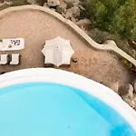 فيلة Leo Mykonos - Sea View & Infinity Pool By One Agrari (Mykonos)