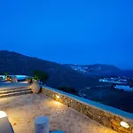 Leo Mykonos - Sea View & Infinity Pool By One فيلة Agrari (Mykonos)