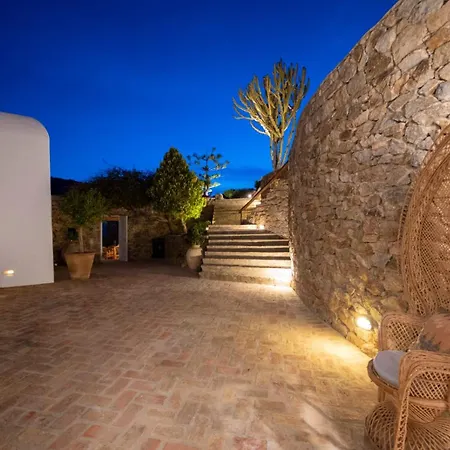 Leo - Sea View Elegance And Infinity Pool فيلة Agrari (Mykonos)