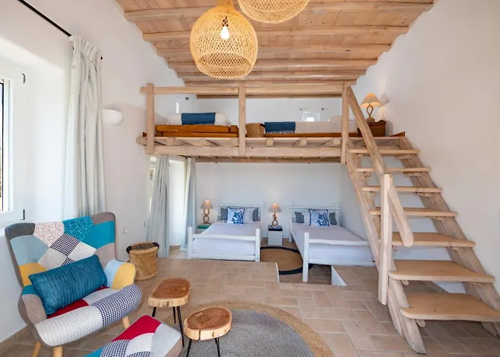 Leo - Sea View Elegance And Infinity Pool Аграри