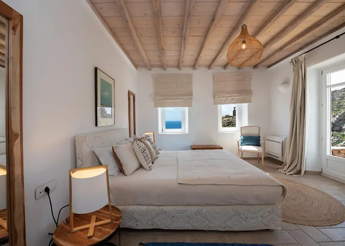 וילה Leo - Sea View Elegance And Infinity Pool *