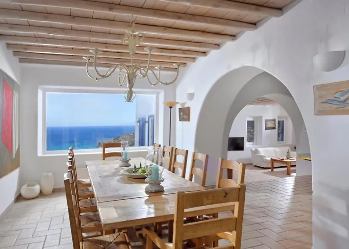 וילה Leo - Sea View Elegance And Infinity Pool *