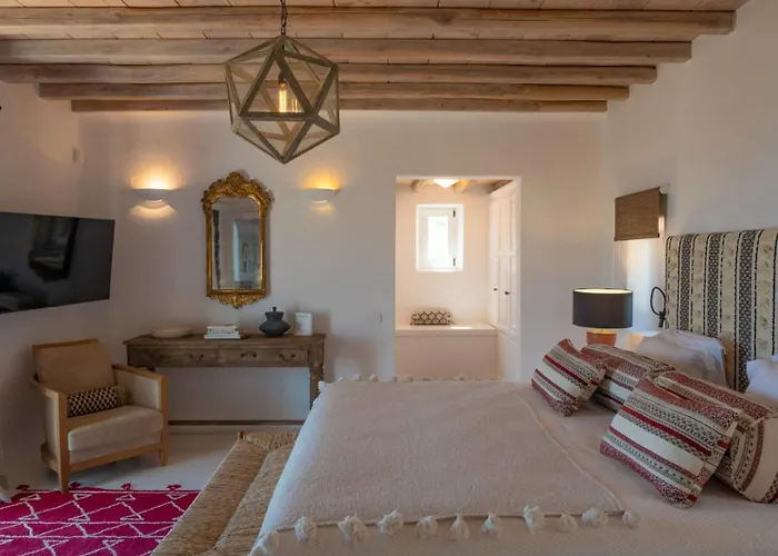 וילה Leo - Sea View Elegance And Infinity Pool *