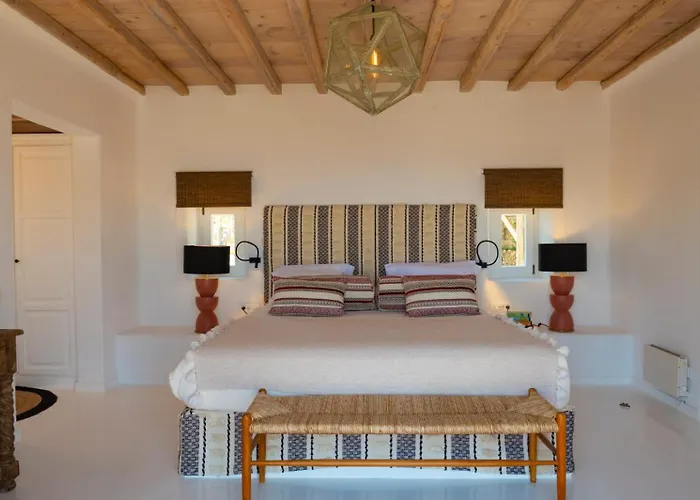 Leo - Sea View Elegance And Infinity Pool וילה *