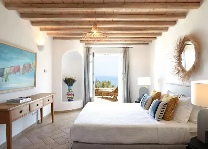 Вилла Leo - Sea View Elegance And Infinity Pool