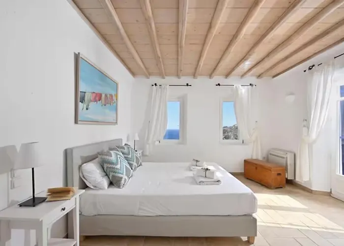 Leo - Sea View Elegance And Infinity Pool