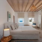 Villa Leo Mykonos - Sea View & Infinity Pool By One *