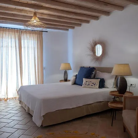 Vila Leo - Sea View Elegance And Infinity Pool Agrari (Mykonos)