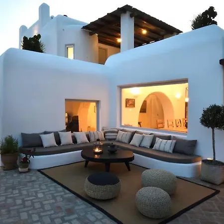 Leo Mykonos - Sea View & Infinity Pool By One Villa *