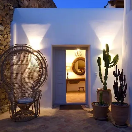 Leo Mykonos - Sea View & Infinity Pool By One Villa