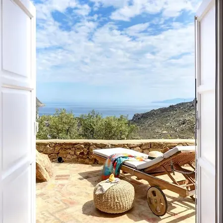 Villa Leo Mykonos - Sea View & Infinity Pool By One