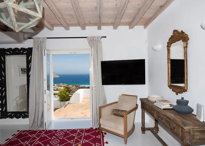 Willa Leo - Sea View Elegance And Infinity Pool *