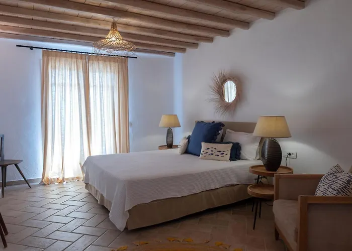 Willa Leo - Sea View Elegance And Infinity Pool Agrari (Mykonos)