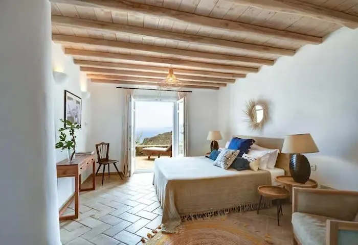 Leo - Sea View Elegance And Infinity Pool 빌라