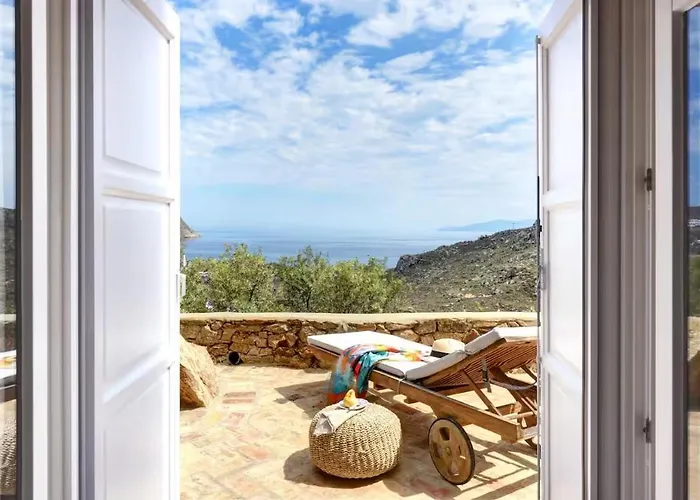 Willa Leo - Sea View Elegance And Infinity Pool