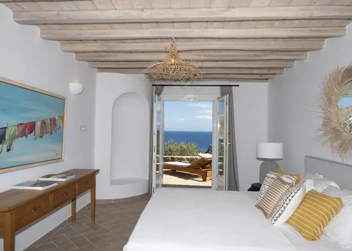 Leo - Sea View Elegance And Infinity Pool Villa