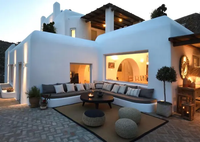 Leo - Sea View Elegance And Infinity Pool Villa *