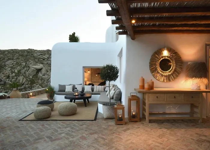 Villa Leo - Sea View Elegance And Infinity Pool *